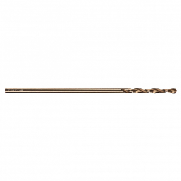 Сверла по металлу HSS-G с содержанием кобальта - DIN338 HSSGC 1.5 x 40 - 2 pcs 4932363249