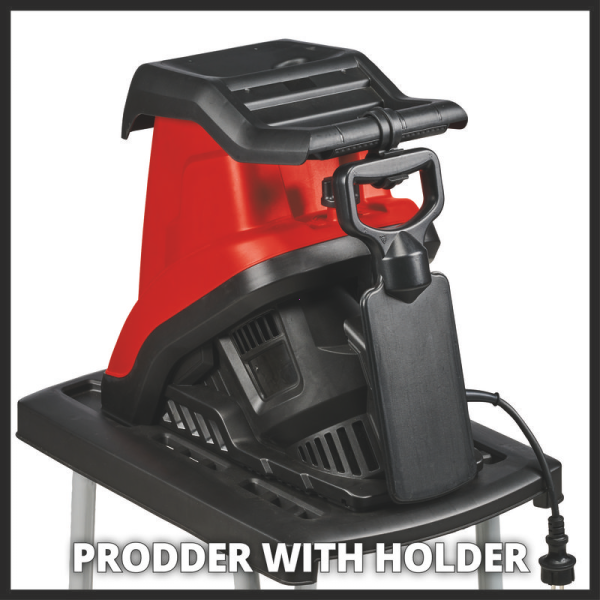 Измельчитель садовый электрический Einhell GC-KS 2540 CB 3430400 Садовые измельчители