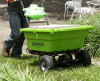 Садовая тележка самоходная Greenworks 40V G40GCK4 (1хАКБ 4 Ач и ЗУ) 106л 7400007UB