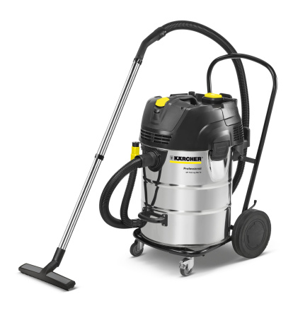 Пылесос Karcher NT 75/2 Ap Me Tc 1.667-292.0