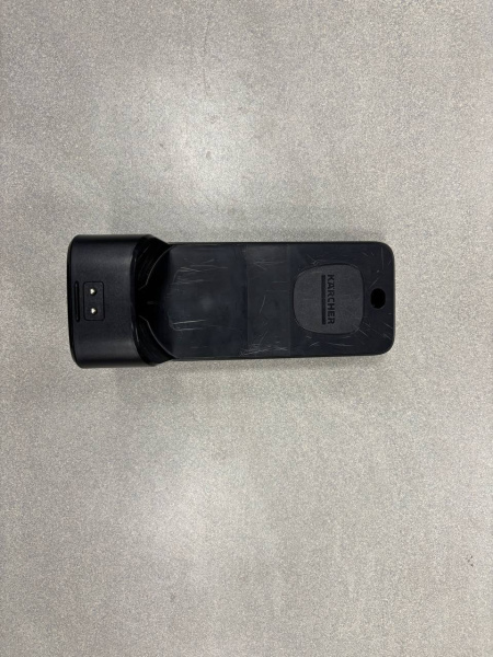 Настенный кронштейн с функцией зарядки для пылесосов Karcher VC 6/7 Cordless (многочисленные царапины) 9.754-749.1