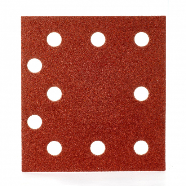 Шлифовальная бумага для орбитальных шлифмашин - 115 х 107 мм 115 x 107 GR 80 - 10 pcs 4932430816
