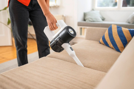 Аккумуляторный пылесос Karcher KVA 2 1.198-730.0 Аккумуляторный пылесос Karcher KVA 2 1.198-730.0