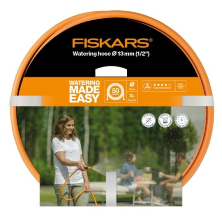 Шланг поливочный 1/2" 50м FISKARS Q4
