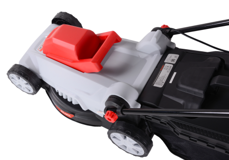 Газонокосилка электрическая Ресанта КР-1500 ЭТ 70/4/13 Газонокосилки и сенокосилки