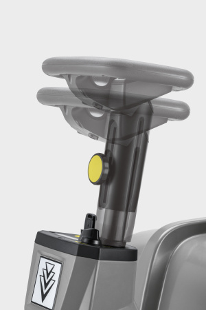 Подметальная машина Karcher KM 85/50 R Bp 1.351-126.0