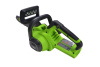 Цепная пила аккумуляторная Greenworks G40CS30IIK4 2007807UB Цепные пилы