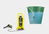 Аккумуляторная минимойка Karcher K 2 Battery Set