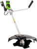 Триммер аккумуляторный Greenworks 40V GD40BCB (1хАКБ 8Ач и ЗУ) 40см 2105707UH