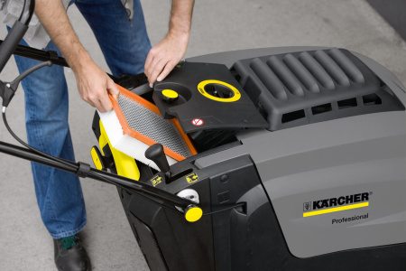 Подметальная машина Karcher KM 75/40 W Bp 1.049-206.0