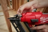 Нейлер с одиночным выстрелом Milwaukee M18 FFNS-502C  4933478302 Степлеры