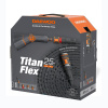 Шланг для полива TitanFlex 25 метров с набором для полива DAEWOO DWH 9224 DWH 9224