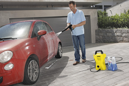 Минимойка Karcher K 2 Compact 1.673-121.0