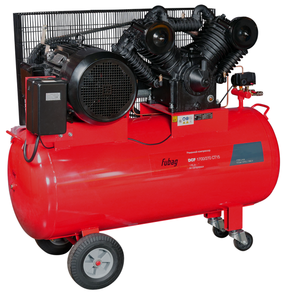 Компрессор Fubag DCF-1700/270 СТ15 29838343
