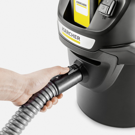 Пылесос для золы Karcher AD 2 Battery 1.348-300.0