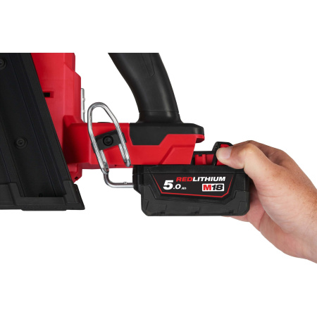 Аккумуляторный нейлер Milwaukee M18 FDN-0X (без АКБ и ЗУ) 4933493600 Степлеры