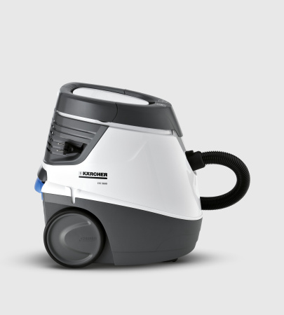 Пылесос с аквафильтром Karcher DS 5600 Mediclean Plus (с турбощеткой) 1.195-137.0