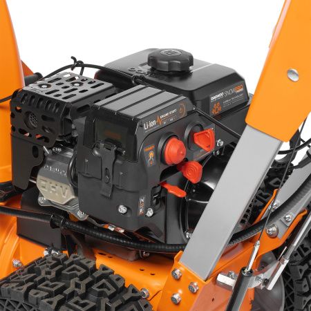 Снегоуборщики