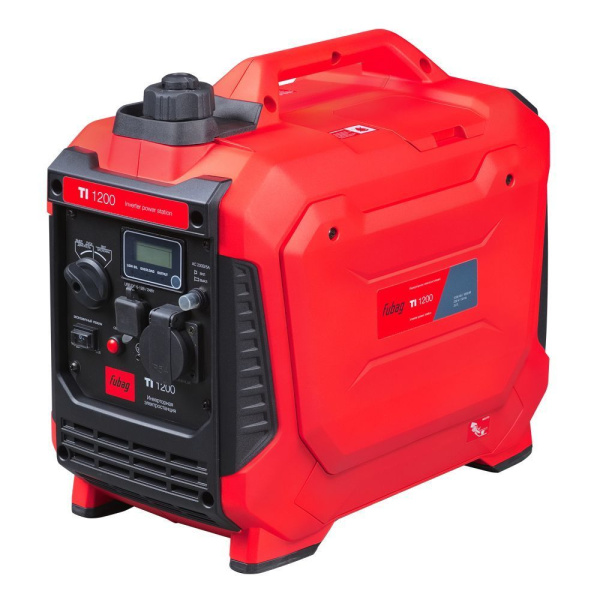 Генератор бензиновый инверторный FUBAG TI 1200 646251