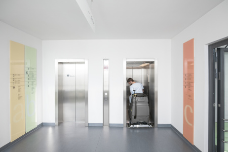 Поломоечная машина Karcher BD 50/70 R Classic 1.161-070.0