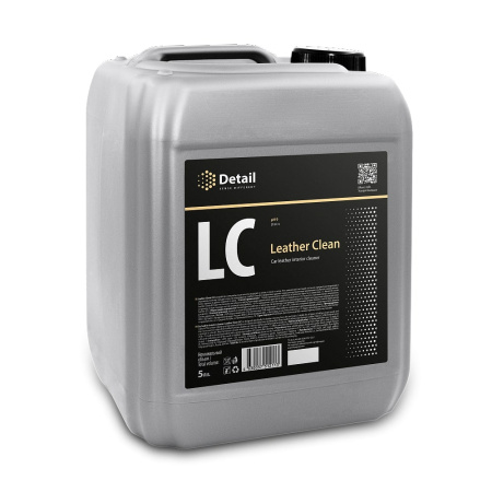 Очиститель кожи Detail LC "Leather Clean" 5 кг. DT-0174