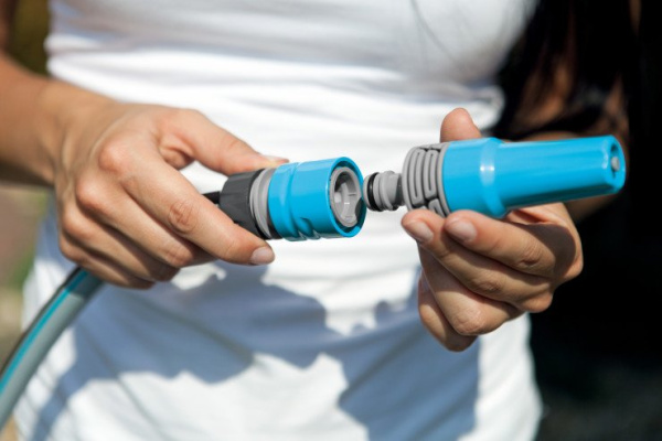 Штуцеры, коннекторы, соединители, адаптеры базовой системы