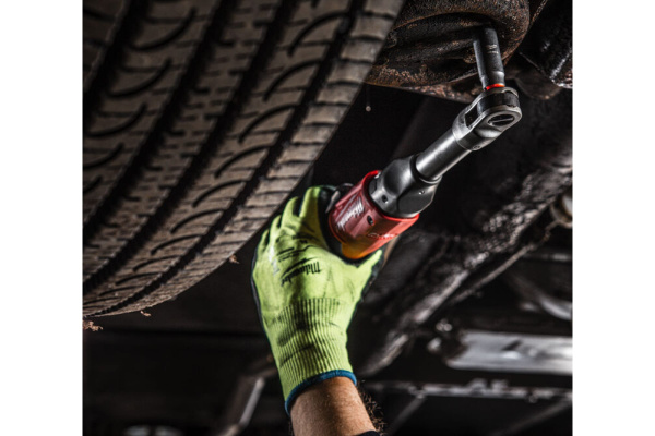 Головка ударная удлиненная Milwaukee ShW 25 мм 1/2" 4932480343