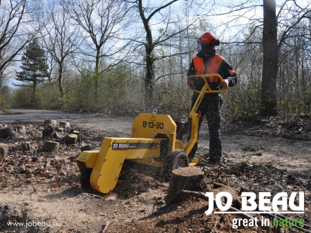 Измельчитель пней Jo Beau B13-90 001203