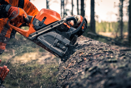 Цепные пилы