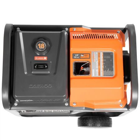 Генератор дизельный DAEWOO DDAE 9000DXE-3 DDAE 9000DXE-3 (2024)
