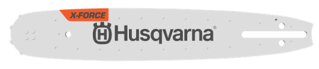 Шина для бензопил Husqvarna 12" X-Force Pro Laminated Bar 3/8" 1.1mm 582 20 74-52