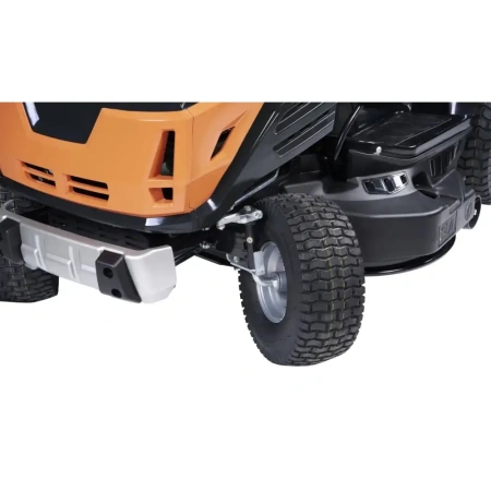 Мини-тракторы, райдеры