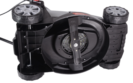 Газонокосилка электрическая Ресанта КР-1500 ЭТ 70/4/13 Газонокосилки и сенокосилки