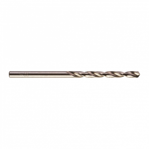 Сверла по металлу Thunderweb HSS-G DIN338 / упаковка из 5 и 10 штук TW 3.8 x 75 - 10 pcs 4932430547