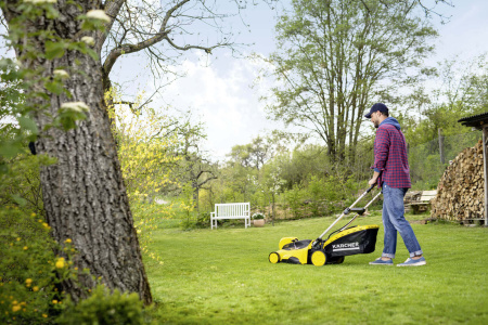 Запасной нож для газонокосилки Karcher 36-46 Battery