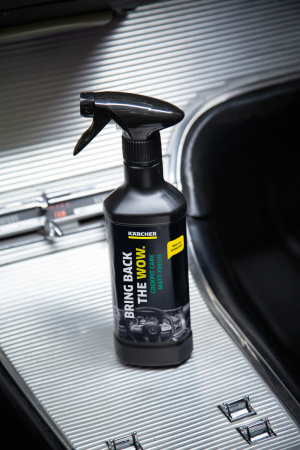 Средство для ухода за салоном авто, матовый финиш Karcher RM 652