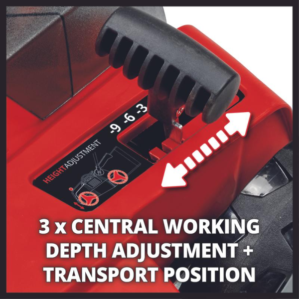 Аэраторы, скарификаторы