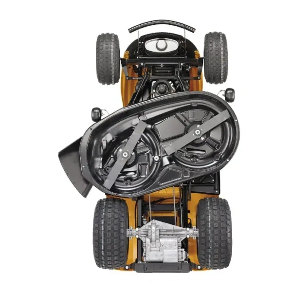 Мини-тракторы, райдеры