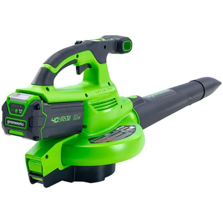 Садовые пылесосы, воздуходувки