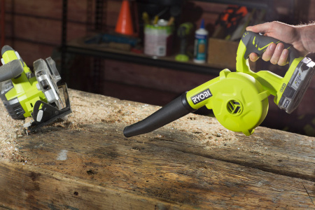 Садовые пылесосы, воздуходувки