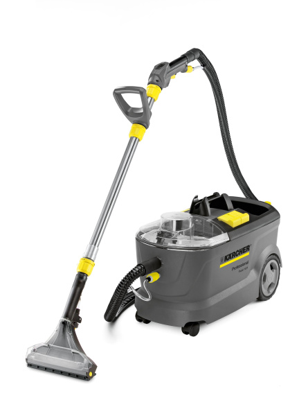 Аппарат для чистки ковров Karcher Puzzi 10/1  Аппарат для чистки ковров Karcher Puzzi 10/1