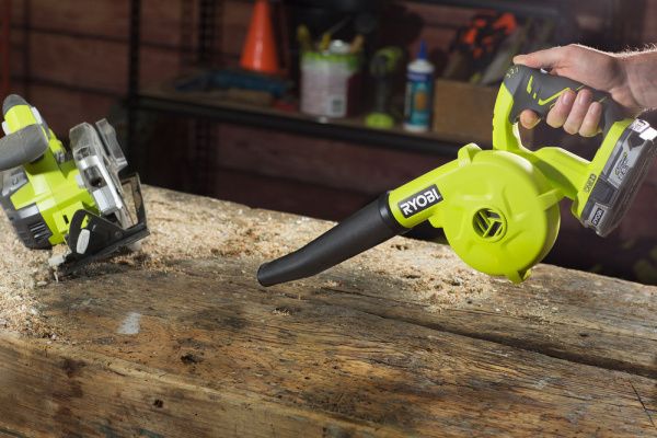 Садовые пылесосы, воздуходувки