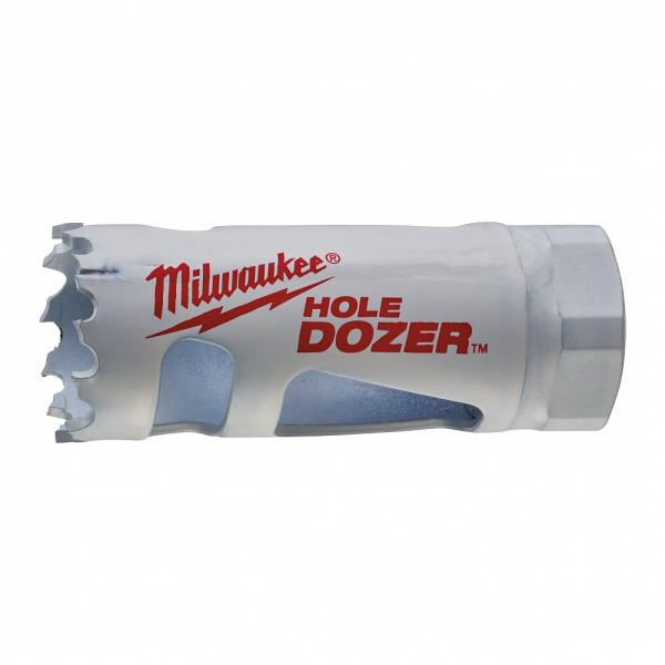 Hole Dozer™ бимметалические коронки. Многоштучная упаковка. Hole Dozer Holesaw - 44 mm - 25 pcs 49565155