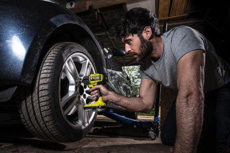 Гайковерты