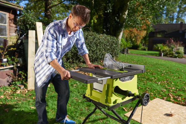Станок распиловочный Ryobi RTS1800EF-G 5133002025 Станок распиловочный Ryobi RTS1800EF-G 5133002025