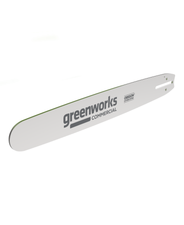 Шина пильная Greenworks, 71 см (28") 3/8" 1,3 мм 2962507