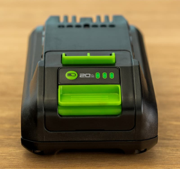 Аккумулятор Greenworks 24V 2Ач High Power G24HP2 2957707 Аксессуары к аккумуляторной технике