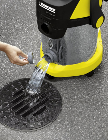 Хозяйственный пылесос Karcher WD 5.200 MP 1.347-811.0