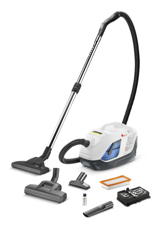 Пылесос с аквафильтром Karcher DS 6000 Mediclean (1.195-202.0) 1.195-202.0