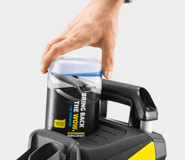 Минимойка высокого давления Karcher K5 Premium Power Control Flex Home 1.324-713.0